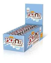 Chocolate Baton Extra Milk Caixa Com 30 Unidades 16g Cada - Garoto