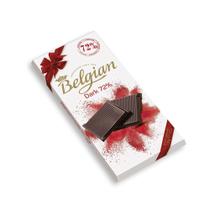 Chocolate Belga 72% Dark The Belgian 100g