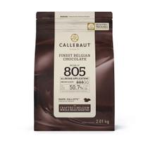 Chocolate Belga 805 Dark Callets 50,7% 2,01kg Callebaut