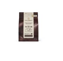 Chocolate Belga Amargo 70% N 70-30-38 - 4Kg - Callebaut