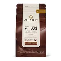 CHOCOLATE BELGA BARRY CALLEBAUT 823 - 33,6% CACAU 2Kg CHOCOLATE BELGA BARRY CALLEBAUT 823 - 33,6% CACAU 2Kg