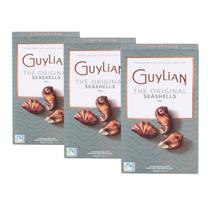 Chocolate Belga Bombom Pralinê Guylian 3 Caixas 125G