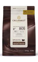 Chocolate Belga Em Gotas Amargo Callebaut 50,7% 805 2.01kg