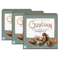 Chocolate Belga Guylian Bombom Pralinê 3 Caixas 250g