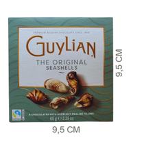 Chocolate Belga Guylian Sea Shells Original 65g