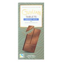 Chocolate Belgian Creamy Milk GUYLIAN 100g