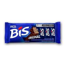 Chocolate Bis Ao Leite 100,8g - Lacta