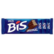 Chocolate Bis ao leite 126g Chocolate Bis ao leite 126g
