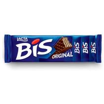 Chocolate Bis Ao Leite Lacta 126g