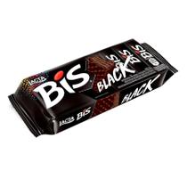 Chocolate Bis Black c/16 unid. - Lacta - Mondelez