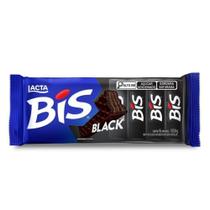 Chocolate Bis Black Lacta 100,8g Chocolate Bis Black Lacta 100,8g