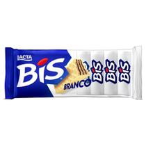 Chocolate Bis Branco Lacta 100,8g Chocolate Bis Branco Lacta 100,8g