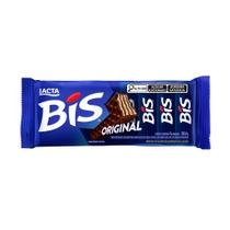 Chocolate Bis Lacta ao Leite Original 100,8g