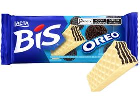 Chocolate Bis Lacta Oreo com 100,8g