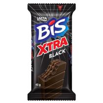 Chocolate Bis Lacta Xtra Black 45g