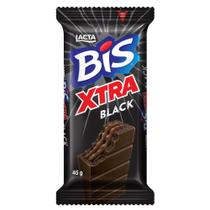 Chocolate Bis Lacta Xtra Black 45g Chocolate Bis Lacta Xtra Black 45g