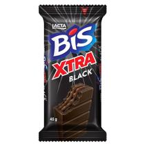 Chocolate Bis Lacta Xtra Black 45g