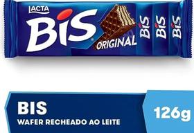 Chocolate bis original 100,8 gr Chocolate bis original 100,8 gr