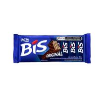 Chocolate Bis Original Lacta 100,8g