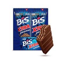 Chocolate Bis Xtra ao Leite 45g - Display com 24 Unidades