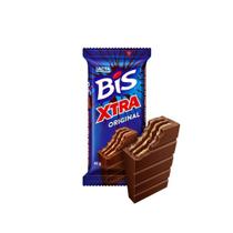 Chocolate Bis Xtra Ao Leite Lacta 45g