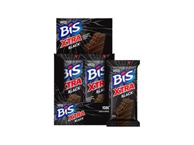 Chocolate Bis Xtra Black Amargo 45g C/15un 45gr - Lacta