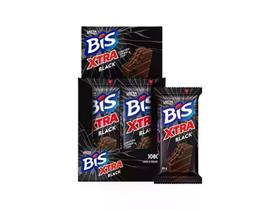 Chocolate Bis Xtra Black Display Com 24 Unidades De 45G Cada