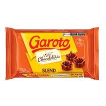 Chocolate blend 1kg garoto Chocolate blend 1kg garoto