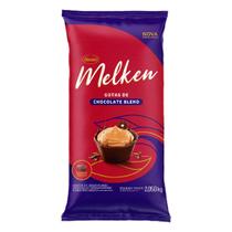 Chocolate Blend 2kg Nobre Em Gotas Melken Harald