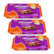 Chocolate Blend Ideal Para Sobremesas e Fondue 3 Quilos Chocolate Blend Ideal Para Sobremesas e Fondue 3 Quilos