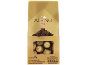 Chocolate Bombom Alpino Com 15 Unidades Nestlé 195g Chocolate Bombom Alpino Com 15 Unidades Nestlé 195g