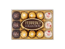 Chocolate Bombom Ferrero Rocher Collection C/12un - Ferrero