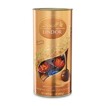 Chocolate Bombones Lindt Lindor Tube Assorted 400G