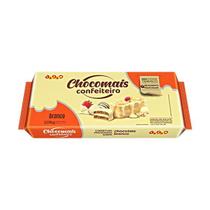 Chocolate Branco 1 Kg Cremoso e Delicioso Fácil Derretimento