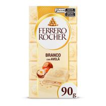 Chocolate Branco Ferrero Rocher 90g