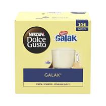 Chocolate Branco Galak En Cápsula Nescafé Dolce Gusto Capsul