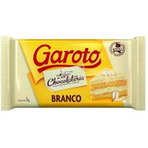 Chocolate Branco Garoto 1 Kg