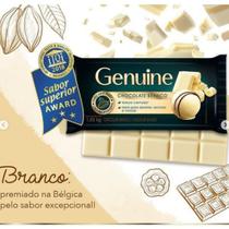 Chocolate Branco Genuine Sem Glúten Pacote 1.05 Kg
