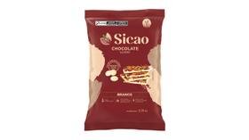 Chocolate Branco Gotas 2,05kg - Sicao Chocolate Branco Gotas 2,05kg - Sicao