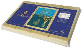 Chocolate Branco Jupará - Zero Açúcar - 1Kg