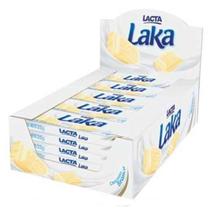 Chocolate Branco Laka C/20un 20gr - Lacta