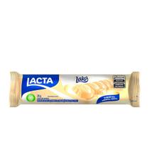 Chocolate Branco Laka Lacta 28g Chocolate Branco Laka Lacta 28g