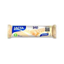 Chocolate Branco Laka Lacta Tablete 34g