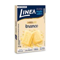 Chocolate Branco Linea Zero Açúcar 30g Chocolate Branco Linea Zero Açúcar 30g