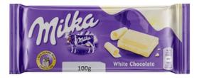 Chocolate Branco Milka 100g Chocolate Branco Milka 100g