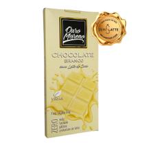 Chocolate Branco Ouro Moreno 80g