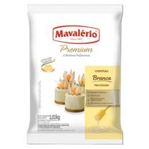 Chocolate Branco Premium Mavalério Fracionado - 1,010kg