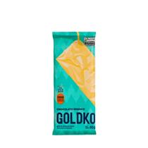 Chocolate Branco Sem Açúcar Goldko - 80g