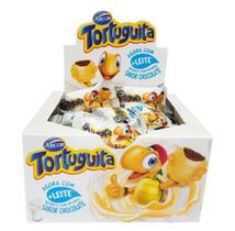 Chocolate branco toruguita com 24 un 372 gr Chocolate branco toruguita com 24 un 372 gr