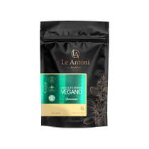 Chocolate Branco Vegano com Demerara 120g - Le Antoní